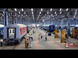 Rail Coach Factory Logo